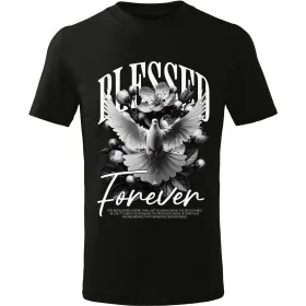 Tričko Blessed Forever
