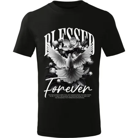 Tričko Blessed Forever