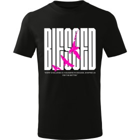 Tričko Blessed Quotes