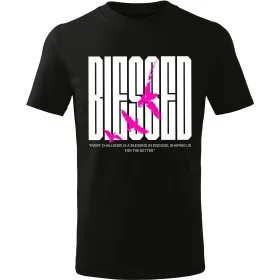 Tričko Blessed Quotes