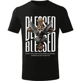 Tričko Blessed Streetwear