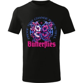 Tričko Butterflies