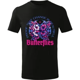 Tričko Butterflies