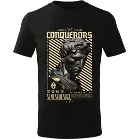 Tričko More Than Conquerors