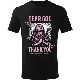 Tričko Dear God, Thank You
