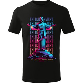 Tričko Enlightenment