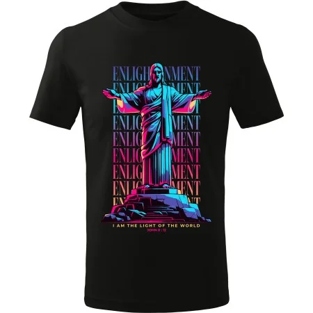 Tričko Enlightenment