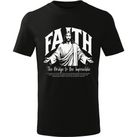 Tričko Faith