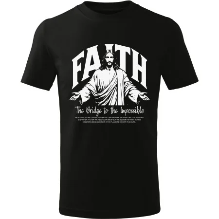 Tričko Faith