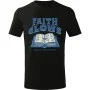 Tričko Faith Glows