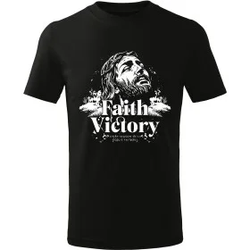 Tričko Faith & Victory