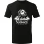 Tričko Faith & Victory