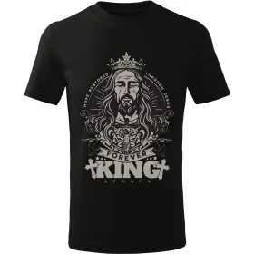 Tričko Forever King