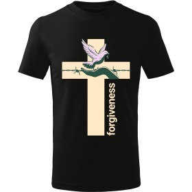 Tričko Forgiveness Spiritual