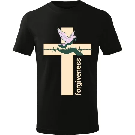 Tričko Forgiveness Spiritual