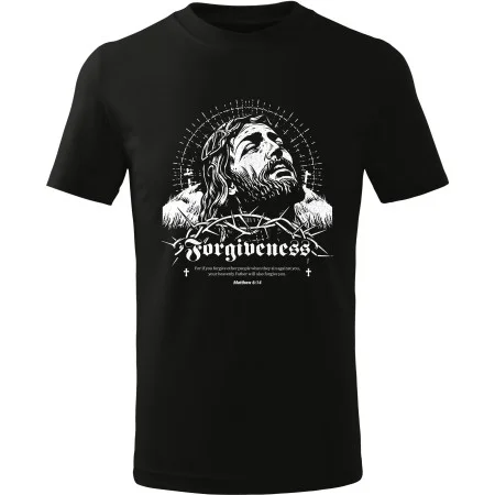 Tričko Forgiveness