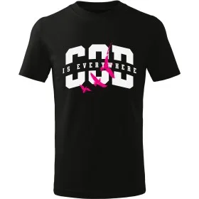 Tričko God Is Everywhere