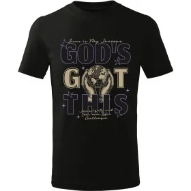 Tričko God's Got This