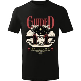 Tričko Guided By Light