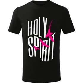 Tričko Holy Spirit Streetwear
