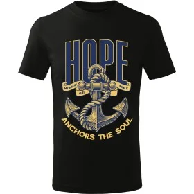 Tričko Hope Anchors the Soul
