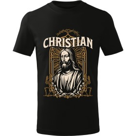 Tričko Christian