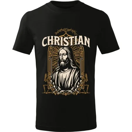 Tričko Christian