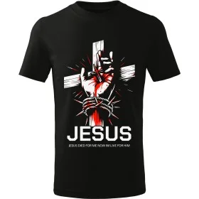 Tričko Jesus Cross