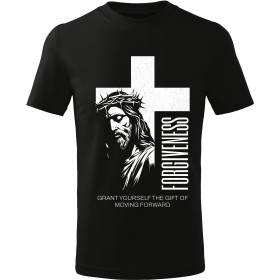 Tričko Jesus Forgiveness