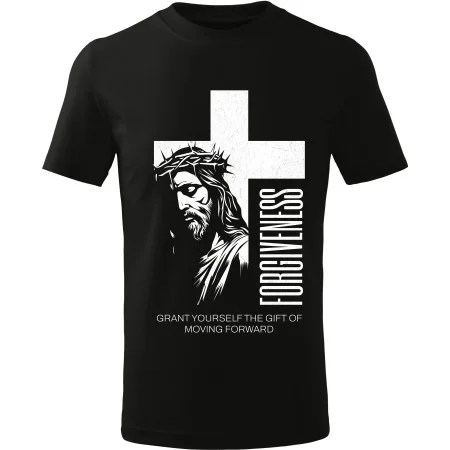 Tričko Jesus Forgiveness