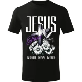 Tričko Jesus Saves
