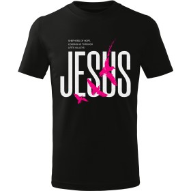 Tričko Jesus – Shepherd of Hope