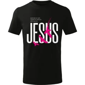 Tričko Jesus – Shepherd of Hope