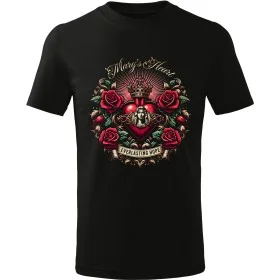 Tričko Mary's Heart