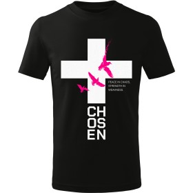 Tričko Minimalist Chosen