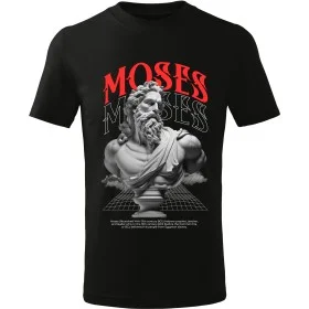 Tričko Moses – Ancient Statue Streetwear