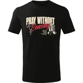 Tričko Pray Without Ceasing