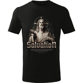 Tričko Salvation