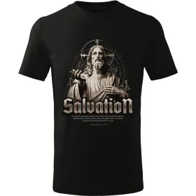 Tričko Salvation