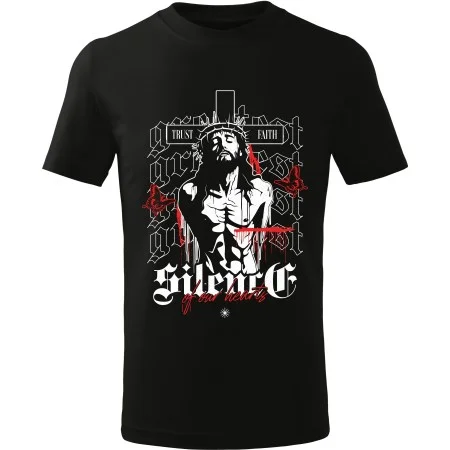 Tričko Silence of Our Hearts