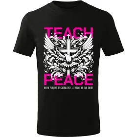 Tričko Teach Peace