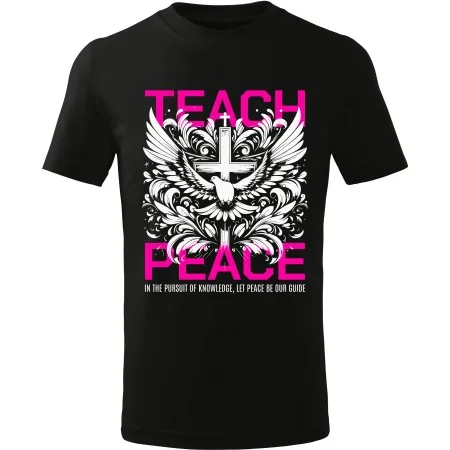 Tričko Teach Peace