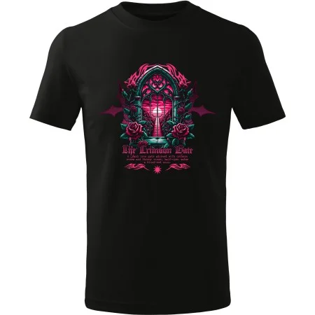 Tričko The Crimson Gate