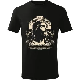 Tričko The King Is Risen