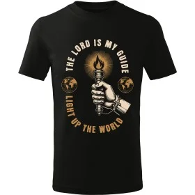 Tričko The Lord Is My Guide