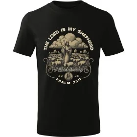 Tričko The Lord Is My Shepherd