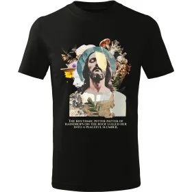 Tričko The Rhythmic of Raindrops