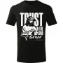 Tričko Trust in the Lord Forever