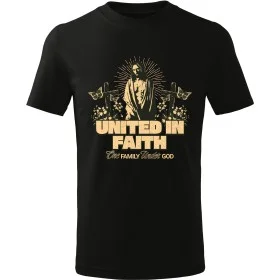Tričko United In Faith