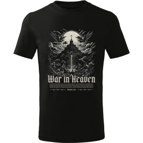 Tričko War in Heaven